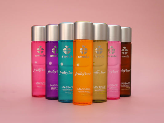 🍓 Gel de massage comestible : le petit plaisir à (s')offrir absolument !
