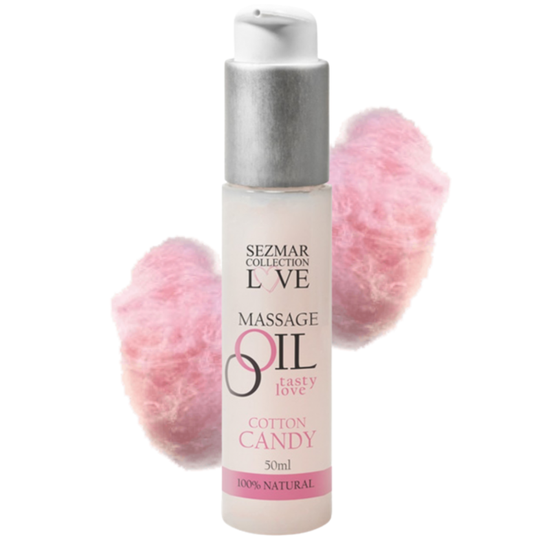 gel de massage comestible