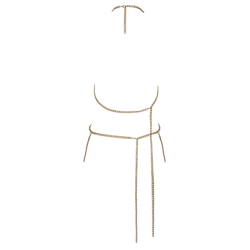 Chaîne de corps dorée - Body -