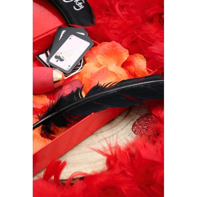 Coffret coquin St Valentin - F/F (édition limitée) - Jeux -