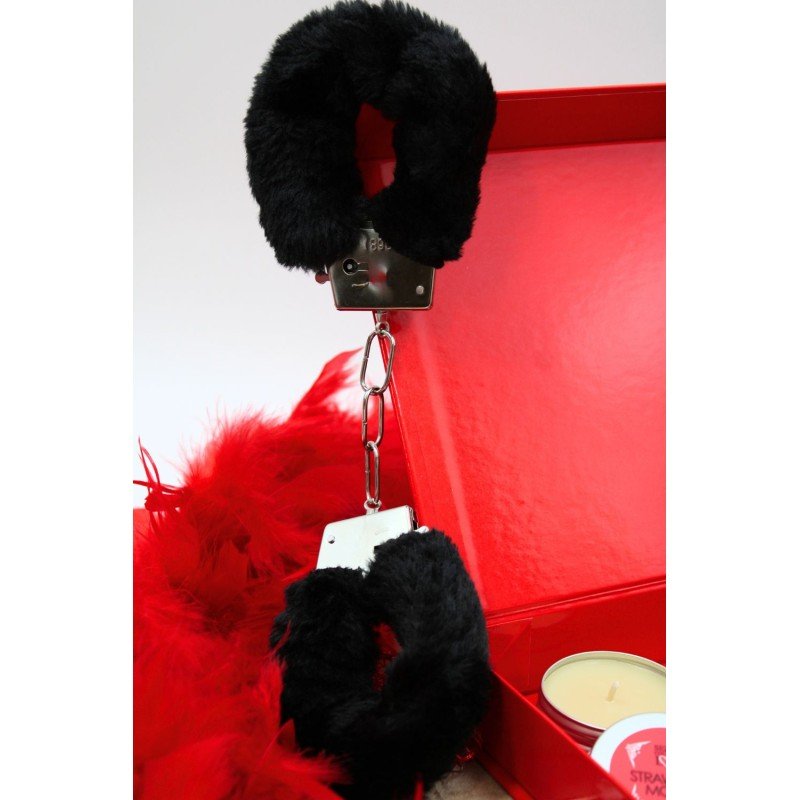 Coffret coquin St Valentin - F/F (édition limitée) - Jeux -