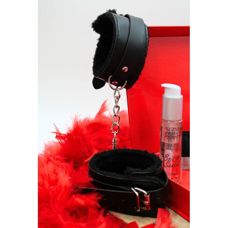 Coffret coquin St Valentin - H/H (édition limitée) - Jeux -