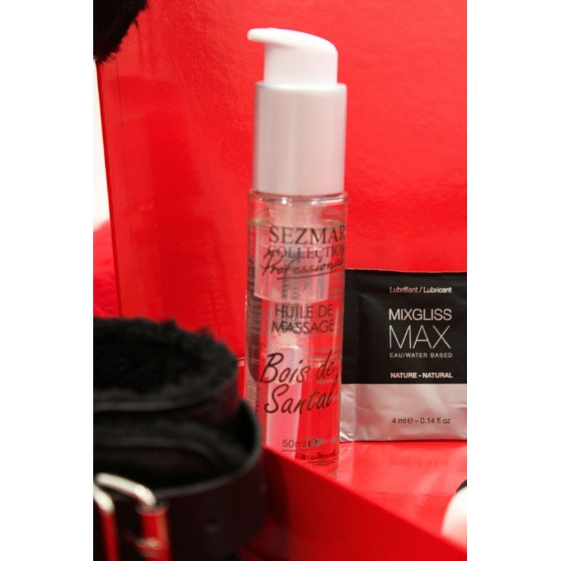 Coffret coquin St Valentin - H/H (édition limitée) - Jeux -