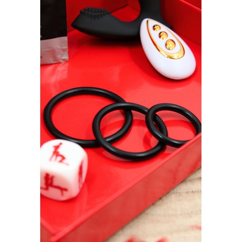 Coffret coquin St Valentin - H/H (édition limitée) - Jeux -