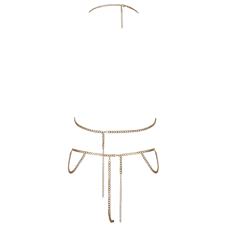 Ensemble chaines de corps - Ensemble -