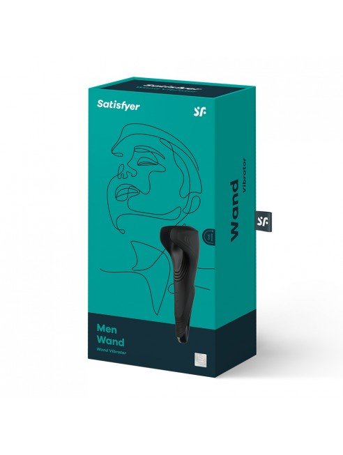 Masturbateur Men Wand - Masturbateur -