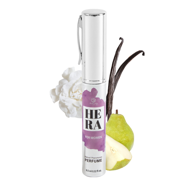 parfum aux pheromones femmes format voyage