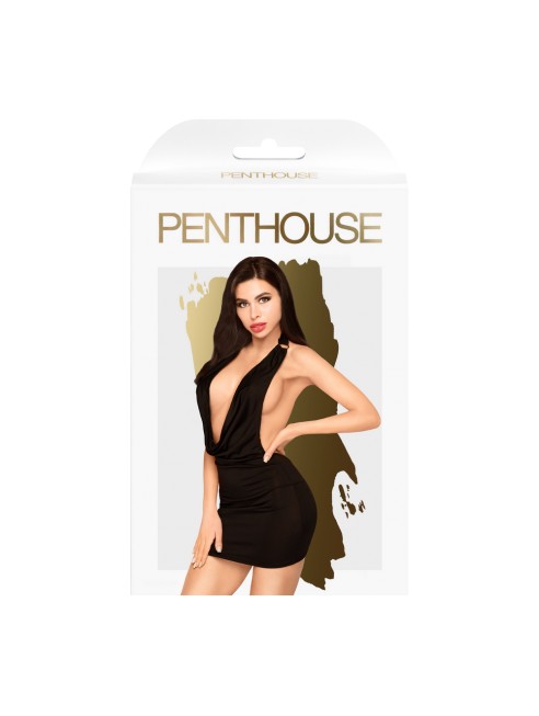 robe tres sexy femme dos nu et decollete