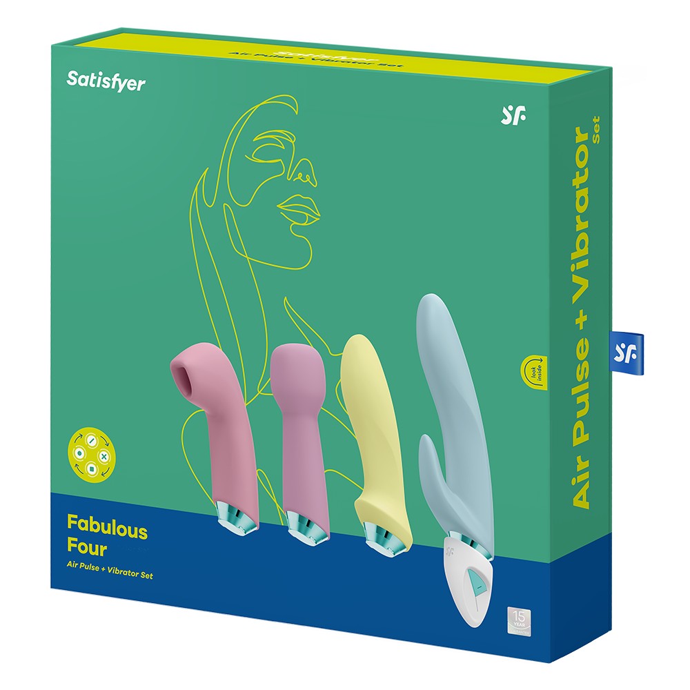 coffret vibromasseur sextoy femme pas cher