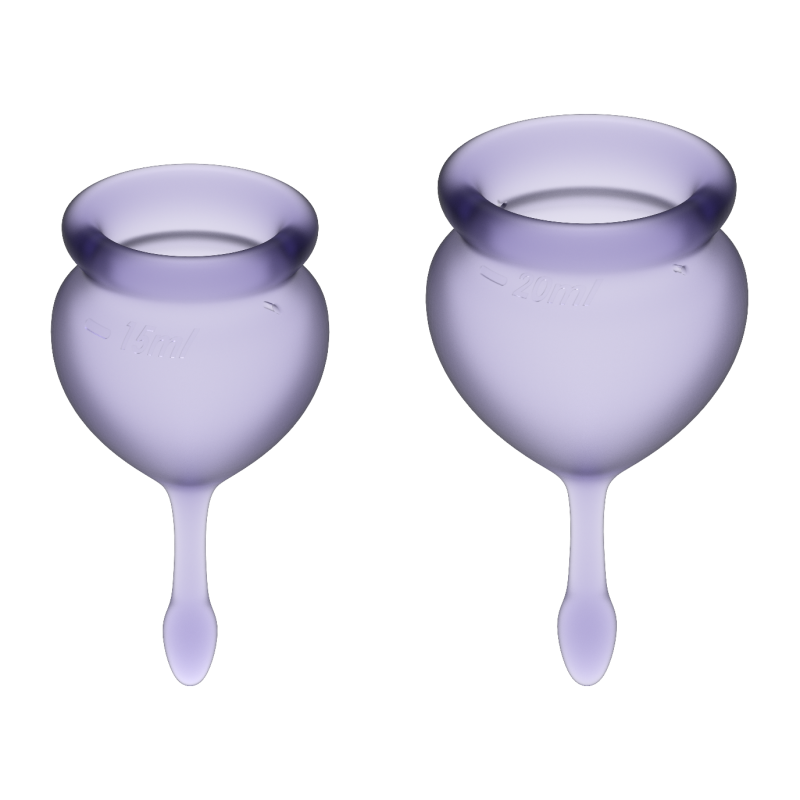 Cup menstruelle Feel Good - Lila