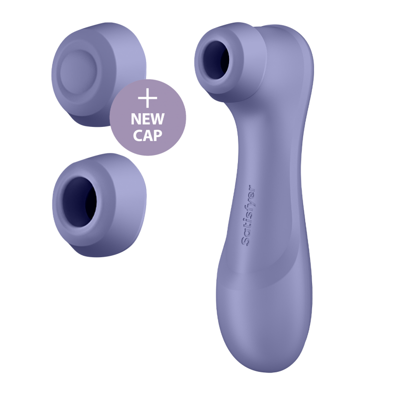 Pro 2 Génération 3 - Connect App et vibration - Lila - Jolie Lune