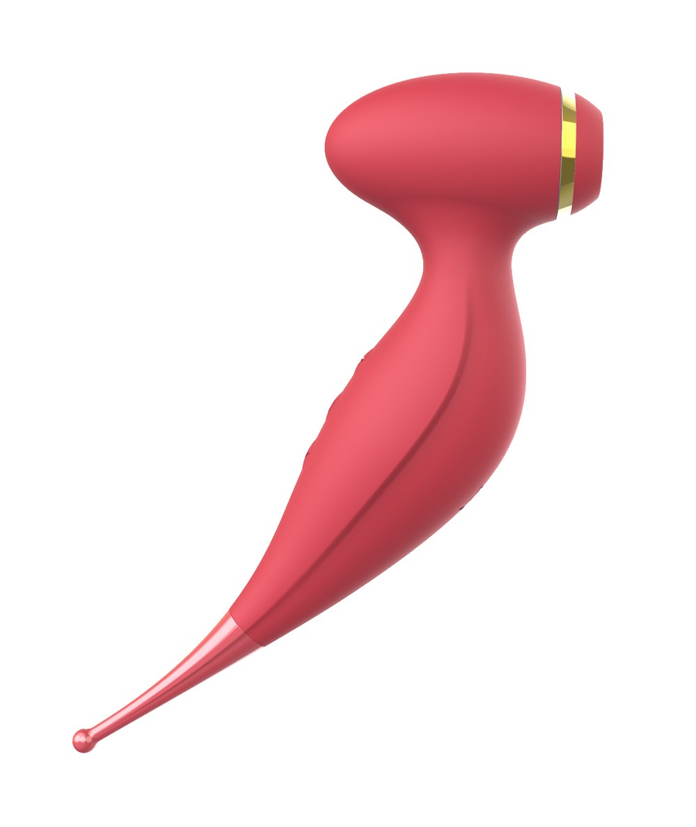 vibromasseur double stimulation femme