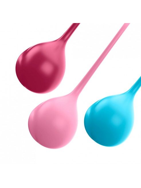 Les boules de geisha