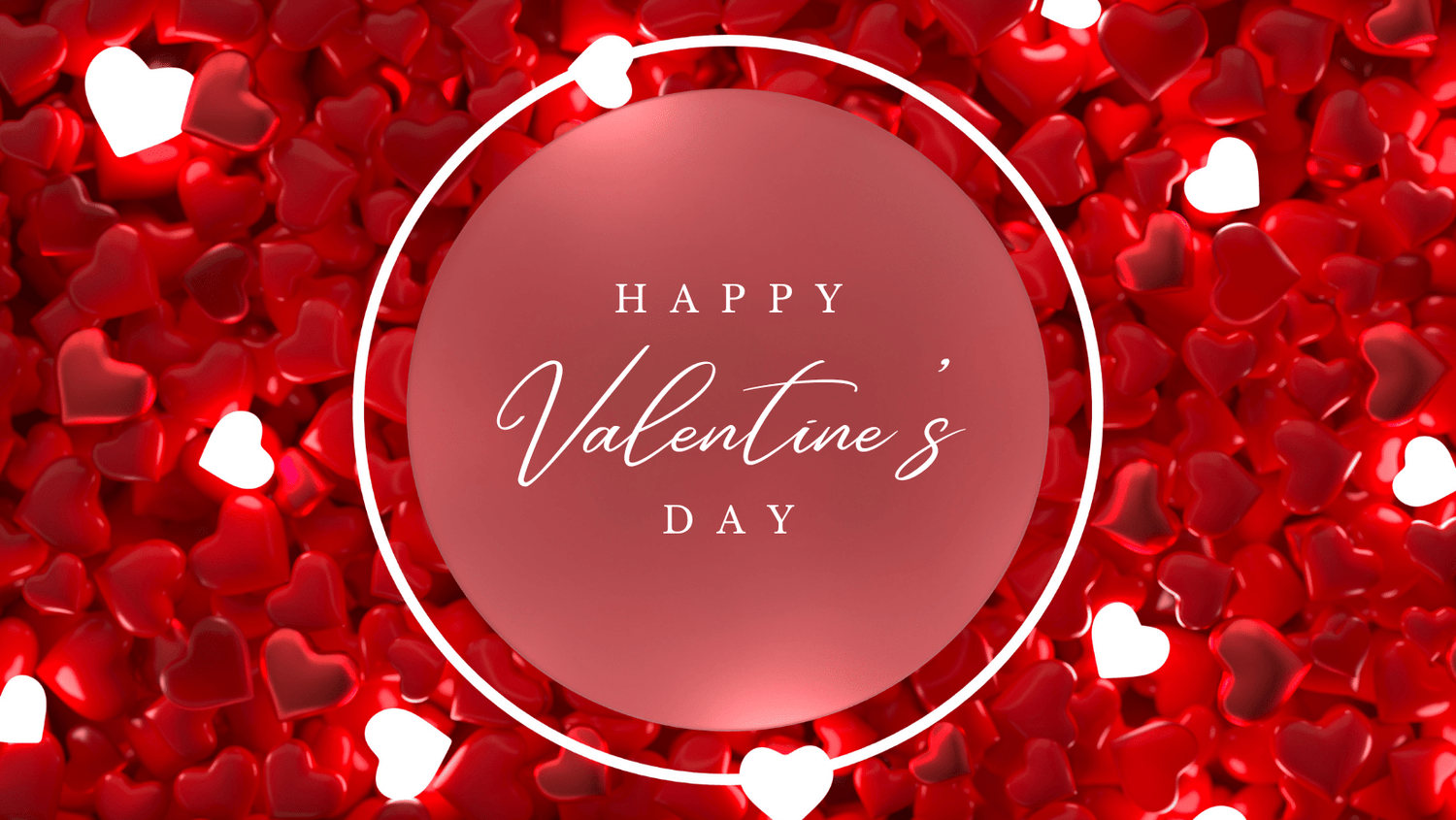 Saint valentin - Jolie Lune