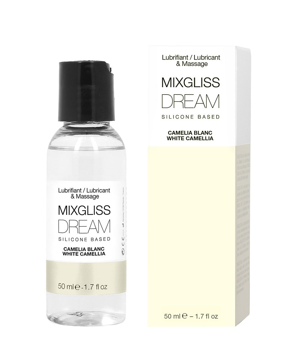2-en-1-lubrifiant-et-huile-de-massage-au-silicone-camelia-blanc-50ml