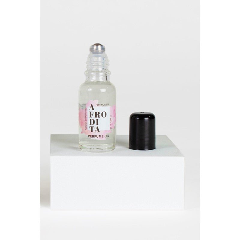 Afrodita - Huile parfumée aux phéromones - Parfum - 