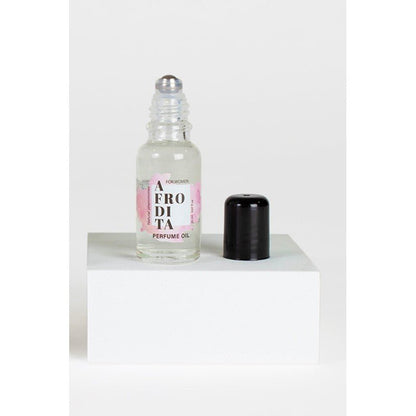 Afrodita - Huile parfumée aux phéromones - Parfum - 