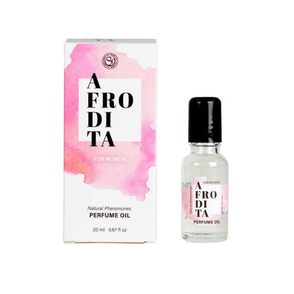 Afrodita - Huile parfumée aux phéromones - Parfum - 