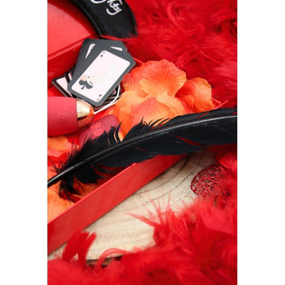 Coffret coquin St Valentin - F/F (édition limitée) - Jeux - 