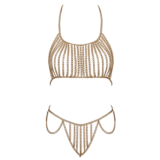 Ensemble chaines de corps - Ensemble - 