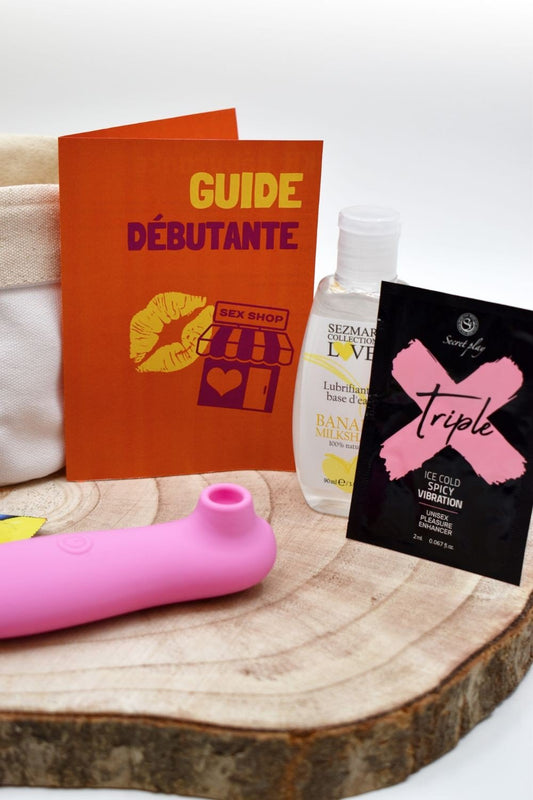 KIT Débutante - Edition limitée - Coffret - 