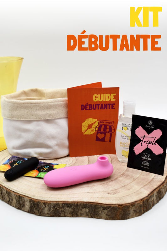 KIT Débutante - Edition limitée
