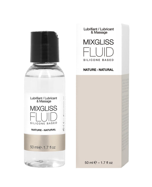 Lubrifiant silicone, gel de massage compatible préservatifs