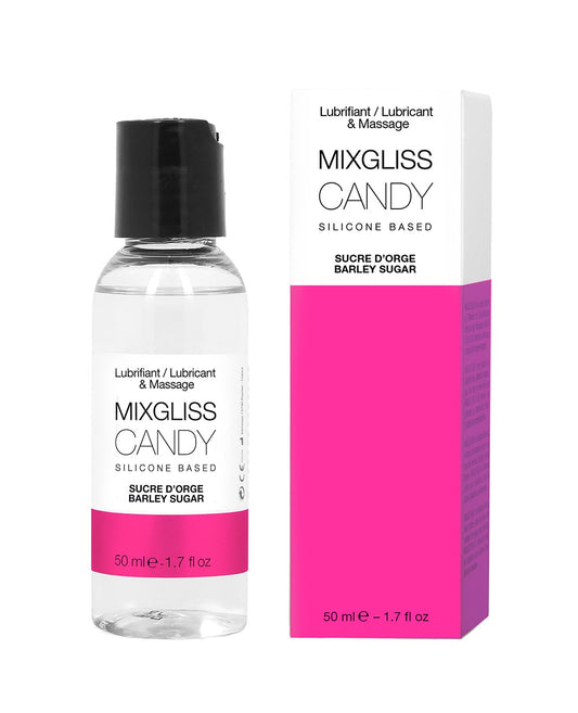 Lubrifiant silicone, gel de massage compatible préservatifs