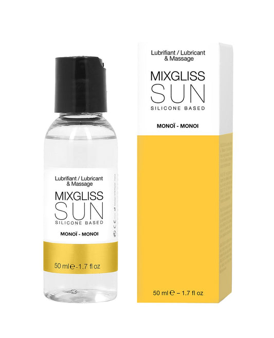 Lubrifiant silicone, gel de massage compatible préservatifs