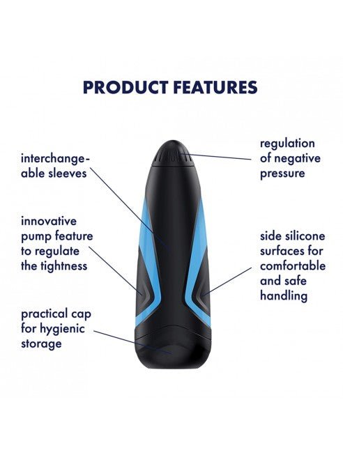 Masturbateur classique - Men One - Masturbateur - 