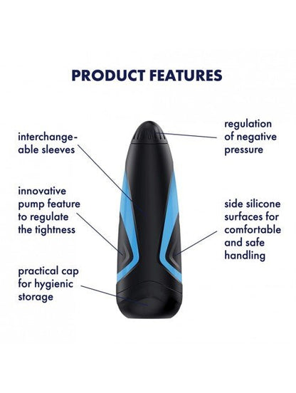 Masturbateur classique - Men One - Masturbateur - 