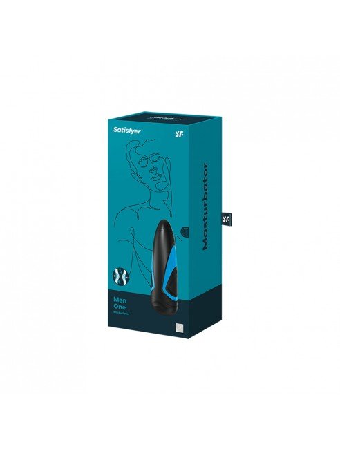 Masturbateur classique - Men One - Masturbateur - 