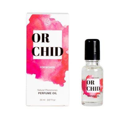 Orchid - Huile parfumée aux phéromones - Parfum - 