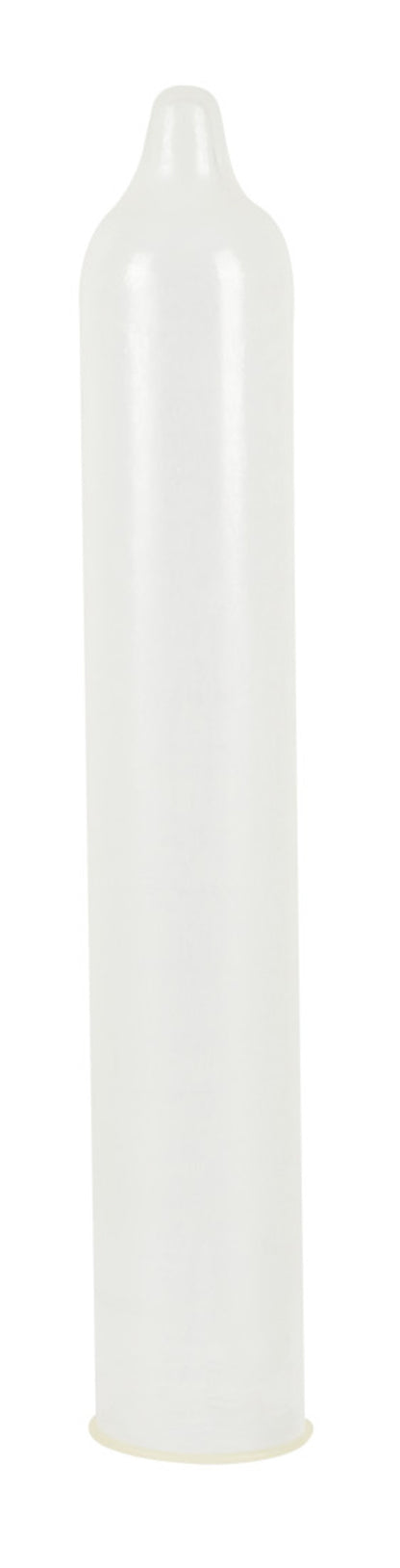 Préservatif lubrifié transparent Latex x1
