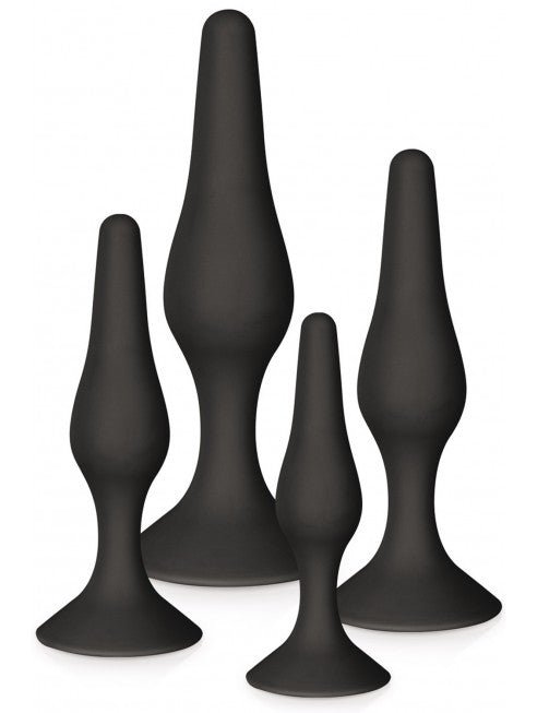 Set de 4 plugs anal - Anal - 