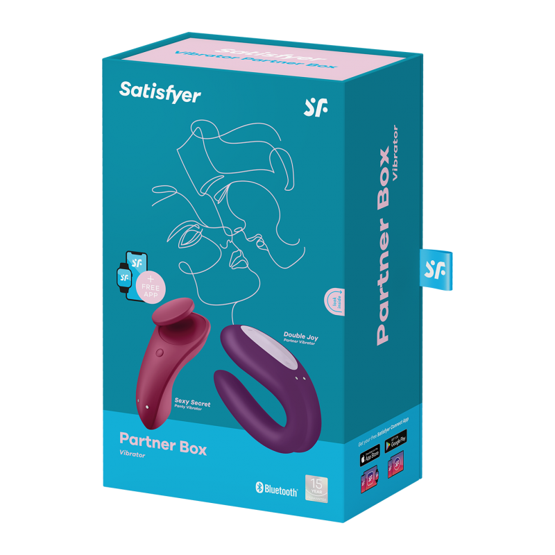 Partner Box 1 - Jolie Lune