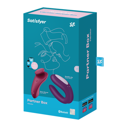 Partner Box 1 - Jolie Lune