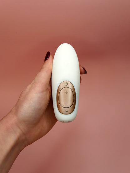 Vibromasseur double stimulation stimulateur clito