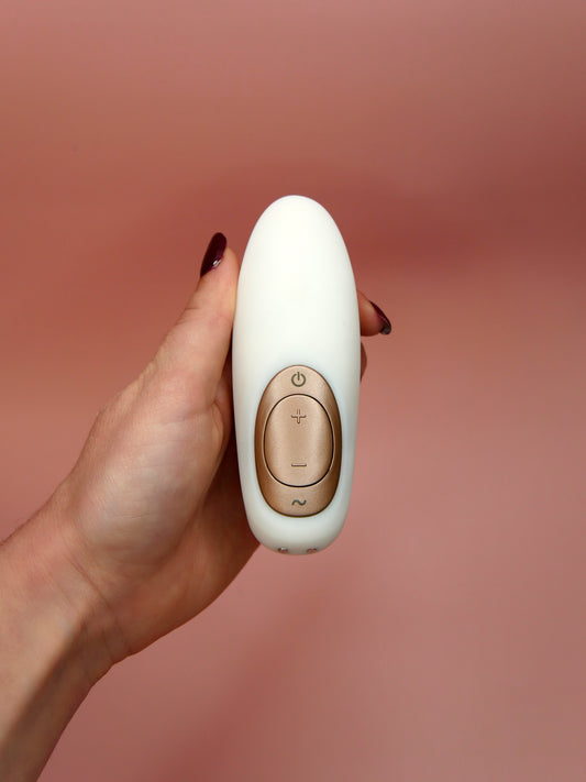 Vibromasseur double stimulation stimulateur clito
