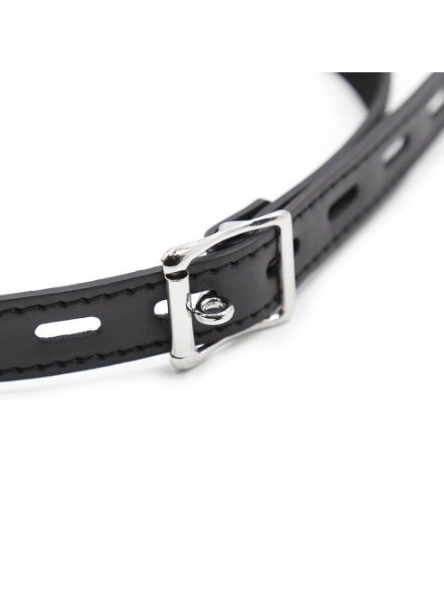 Baillon Noir - BDSM - 