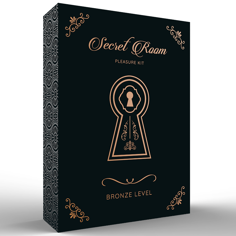 KIT DE PLAISIR SECRET ROOM - BRONZE 1 - Jolie Lune