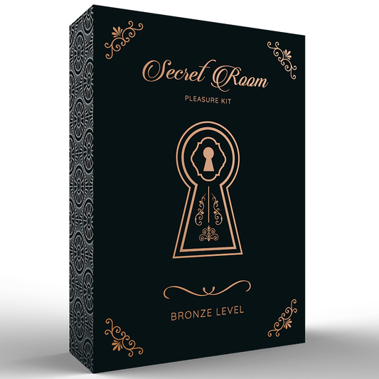 KIT DE PLAISIR SECRET ROOM - BRONZE 1 - Jolie Lune