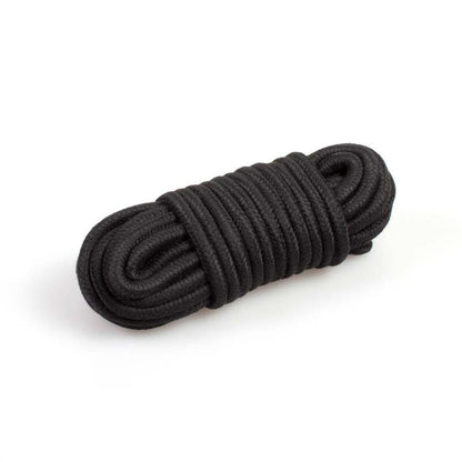 Corde de bondage noir