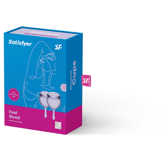 Cup menstruelle Feel Good - Lila - Jolie Lune