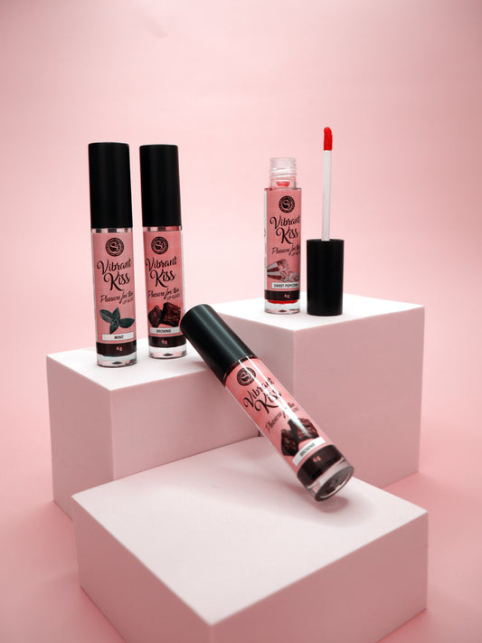 gloss vibrant accessoire sexuel fellation