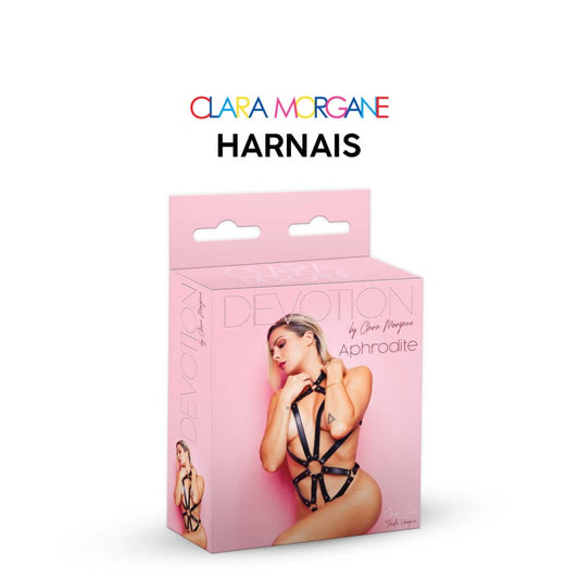 harnais noir bdsm pas cher