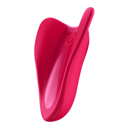 High fly - Finger vibrator - Rouge - Jouet couple - 