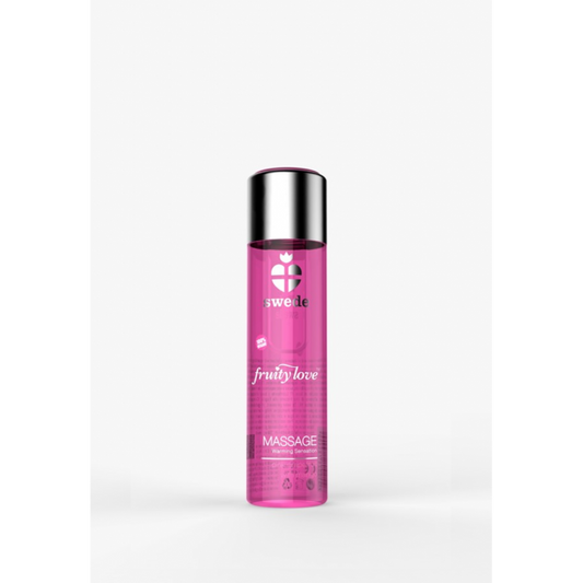 huile de massage comestible pas cher pamplemousse mangue