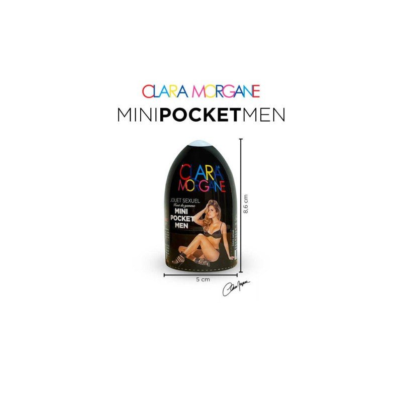 Mini masturbateur - Pocket men - Masturbateur - 