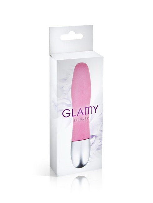 Petit Vibromasseur Rose 11cm - Jolie Lune